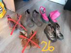 Meisjes schoenen maat 26, Gebruikt, Meisje, Schoenen, Ophalen of Verzenden