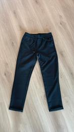 Zwarte broek maat S heren, Ophalen, Zo goed als nieuw, Zwart