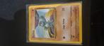 Machop 1995. 52/102 Pokémon kaart NL, Ophalen of Verzenden, Zo goed als nieuw, Losse kaart
