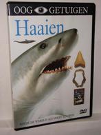DVD - Haaien - Ooggetuigen - nieuwe dvd, krasvrij!, Cd's en Dvd's, Dvd's | Documentaire en Educatief, Natuur, Ophalen of Verzenden