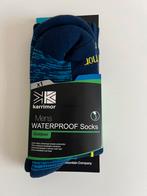 Karrimor Heren Waterdichte Outdoorsokken maat 40-45, Blauw, Nieuw, Overige maten, Ophalen of Verzenden