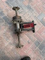 Yamaha breeze 125 achterburg compleet, Ophalen, Gebruikt