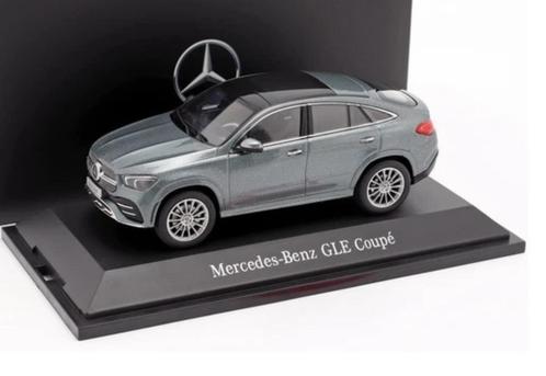 iScale Mercedes GLE Coupe AMG (C167) / Schaal 1:43 / NIEUW, Hobby en Vrije tijd, Modelauto's | 1:43, Nieuw, Auto, Overige merken