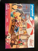 Playmobil 70696 Spirit Untamed Marktstal, Ophalen of Verzenden, Nieuw, Complete set