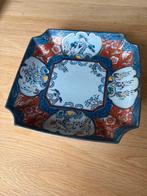 Antiek Japans Imari Bord, Ophalen of Verzenden