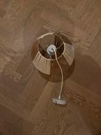 Hanglamp van touw, Ophalen, Zo goed als nieuw, Stof, Minder dan 50 cm