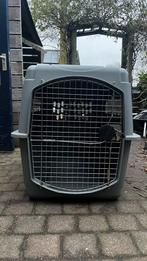 Transport bench grote hond, Ophalen, Gebruikt