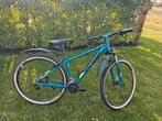 Mountainbike CUBE 17 inch frame , 43 cm in goede staat, Zo goed als nieuw, Cube, Handrem, Ophalen
