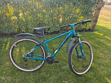 Mountainbike CUBE 17 inch frame , 43 cm in goede staat beschikbaar voor biedingen