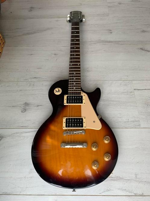 Epiphone Les Paul Lp100, Muziek en Instrumenten, Snaarinstrumenten | Gitaren | Elektrisch, Zo goed als nieuw, Epiphone, Ophalen of Verzenden
