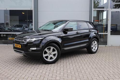 Land rover RANGE ROVER EVOQUE 2.0 SI 4WD PURE TECH/MERIDIAN/, Auto's, Land Rover, Bedrijf, 4x4, ABS, Airbags, Alarm, Bluetooth