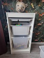 IKEA Trofast Kast met Bakken, Ophalen, Gebruikt, Minder dan 50 cm, 90 tot 105 cm