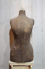 Duiven borst paspop buste, Antiek en Kunst, Curiosa en Brocante, Ophalen of Verzenden