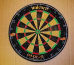 Compl. Dart uitrusting met 2 Dart borden, 8 sets pijlen, enz, Ophalen, Gebruikt, Dartbord met pijlen