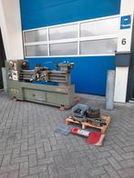 PBR Universele Metaal Draaibank Origineel met documentatie!!, Info@bolkmachinehandel.nl, Ophalen of Verzenden, Metaaldraaibank