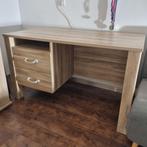 Stijlvol bureau met lades, Ophalen