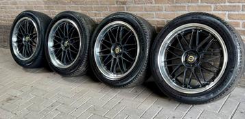 5x108 20 inch DOTZ Volvo XC60 velgen Michelin banden beschikbaar voor biedingen