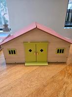 Leuke Globe Horses stal - Nieuw!, Ophalen of Verzenden