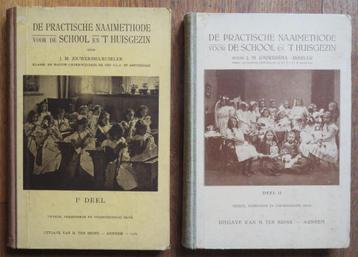 Practische Naaimethode voor school en huisgezin 2e dr 1919 beschikbaar voor biedingen