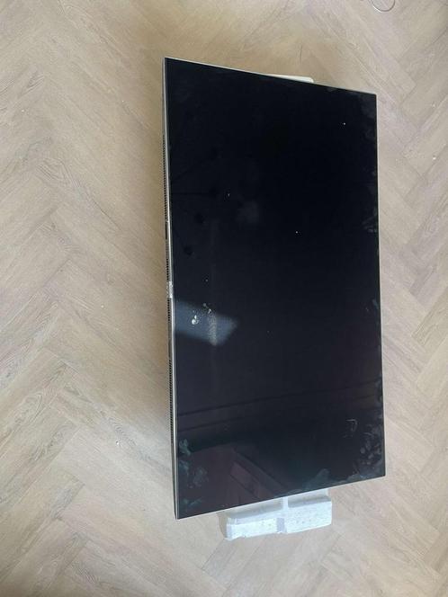 Samsung QE55Q7FNAT QLED TV – Voor onderdelen (/ defect), Audio, Tv en Foto, Televisies, Zo goed als nieuw, 100 cm of meer, Samsung