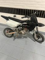 50cc crosser xispa, Ophalen, Zo goed als nieuw, 0 versnellingen, 50 cc