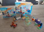 Playmobil - Family fun - Kinderdagverblijf, Ophalen of Verzenden, Zo goed als nieuw, Complete set