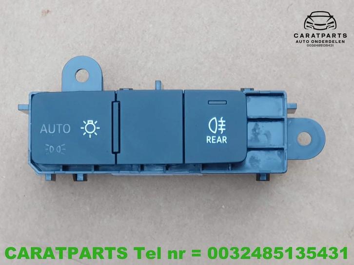 4K1941501L Audi Q3 lichtschakelaar A3 S3 RS3 8Y Q4 E TRON, Auto-onderdelen, Dashboard en Schakelaars, Audi, Gebruikt, Ophalen of Verzenden