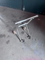 Motorlift (voorkant), Ophalen, Gebruikt