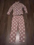 Meisjes pyjama set 134-140, Ophalen of Verzenden, Gebruikt, Meisje, Nacht- of Onderkleding