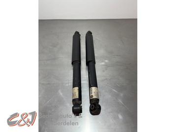 Schokdemper set van een Fiat Doblo beschikbaar voor biedingen