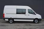 Volkswagen Crafter 35 | 163 PK RWD | L2H2 | 3,5T Trekhaak |, Euro 5, Gebruikt, Zwart, 4 cilinders