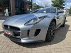 Jaguar F-Type 3.0 V6 Convertible (bj 2014, automaat), Auto's, Automaat, Euro 5, Achterwielaandrijving, Cabriolet