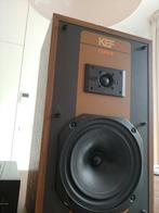 1983 - '85, KEF Coda III,  2 matching setjes. Bieden per set, Gebruikt, Minder dan 60 watt, Front, Rear of Stereo speakers, Ophalen