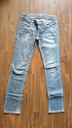 Mexx jeans blauw maat 34, Blauw, W27 (confectie 34) of kleiner, Zo goed als nieuw, Mexx