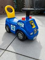 Loopfiets, Ophalen, Gebruikt