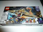 lego Marvel 76237 Sanctuary II: Endgame Battle -nieuw, Ophalen of Verzenden, Nieuw, Complete set, Lego