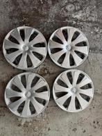Wieldoppen Peugeot 14 inch, Auto diversen, Wieldoppen, Ophalen of Verzenden, Zo goed als nieuw