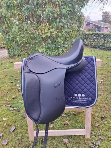 Nette dressuurzadels - kleine maat beschikbaar voor biedingen