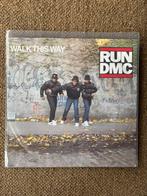 Run DMC - Walk this Way, Cd's en Dvd's, Vinyl Singles, Ophalen of Verzenden, Zo goed als nieuw, 7 inch, Pop