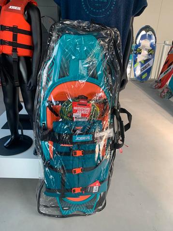 Jobe Slash Kneeboard Pakket Teal (NIEUW) beschikbaar voor biedingen