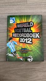 Keir Radnedge - FIFA Wereld voetbal recordboek 2012, Boeken, Sportboeken, Keir Radnedge, Zo goed als nieuw, Verzenden