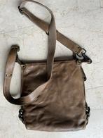 Aunts & uncles tas, Ophalen of Verzenden, Zo goed als nieuw, Leer