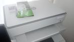 Hp printer met cartridges, Ophalen