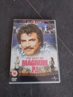 Magnum P.I. - Best Of - 2 DVD's - Tom Selleck, Vanaf 12 jaar, Ophalen of Verzenden, Zo goed als nieuw, Actie en Avontuur