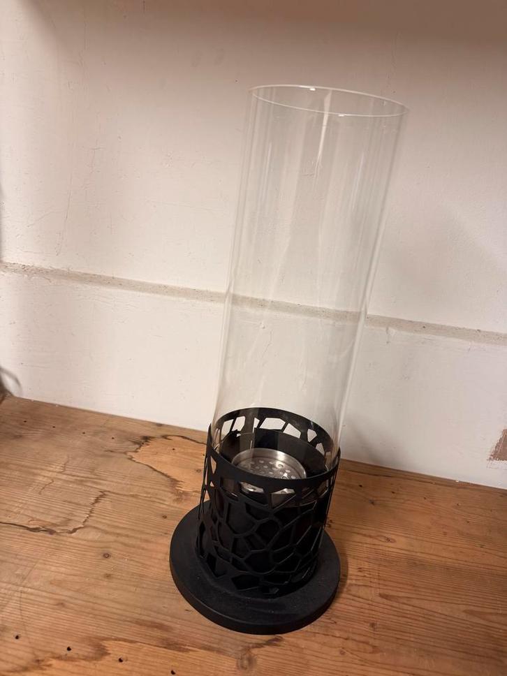 Enjoyfires Bio Ethanol Tafelhaard - Nieuw!, Huis en Inrichting, Woonaccessoires | Kandelaars en Kaarsen, Nieuw, Kaars, Minder dan 25 cm