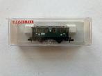 N spoor  Fleischmann wagon, Gelijkstroom, Fleischmann, Ophalen of Verzenden, Nieuw