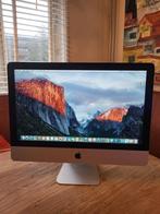 iMac 21.5 inch (late 2015) 1TB, Computers en Software, Apple Desktops, Ophalen, Gebruikt, 21,5-inch, 1 TB