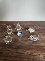 Swarovski dieren sterrenbeeld hanger, Ophalen of Verzenden, Gebruikt, Figuurtje