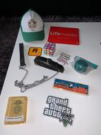 Grand Theft auto Vice City Rubiks, GTA 5 Chop Riem,Muismat, Ophalen of Verzenden, Zo goed als nieuw