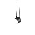 Flos Aim Large hanglamp zwart (Ø24 cm) – nieuw in doos, Huis en Inrichting, Ophalen of Verzenden, Zo goed als nieuw, Minder dan 50 cm